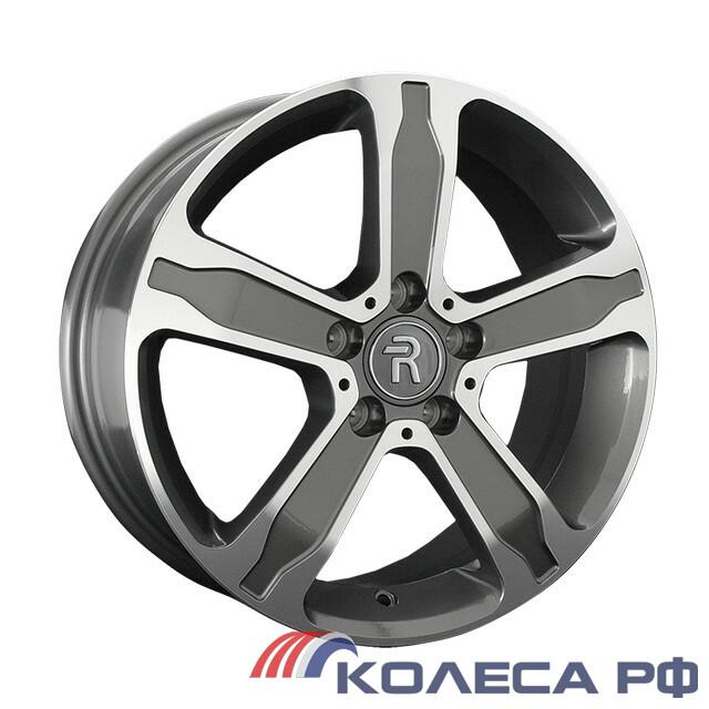 Литые диски Replay для Infiniti INF31 6.5/17 5x112 ET38 d66.6 GMFP