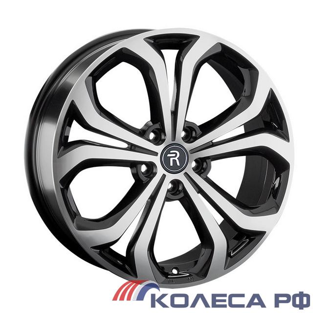 Литые диски Replay INF74 7.5/19 5x114.3 ET39 d66.1 BKF