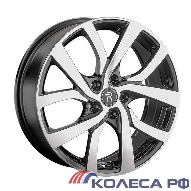 Литые диски Replay для JAC JC17 7/18 5x114.3 ET35 d67.1 BKF