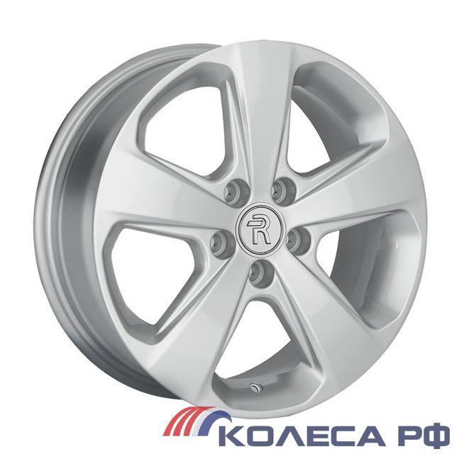 Литые диски Replay для JAC JC20 7/17 5x108 ET40 d54.1 S