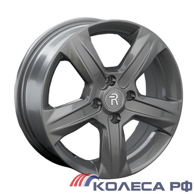 Литые диски Replay для JAC JC22 7/17 5x108 ET40 d54.1 GM
