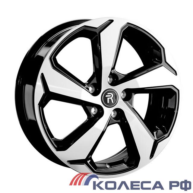 Литые диски Replay для JETOUR JT10 7.5/19 5x108 ET39 d60.1 BKF