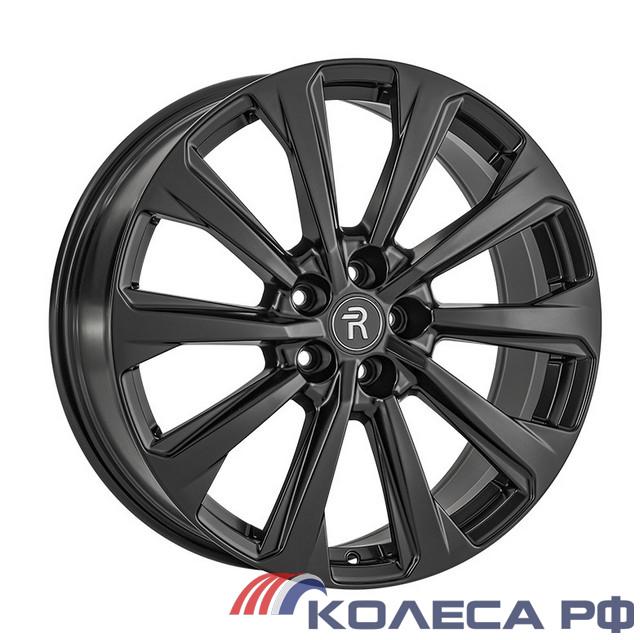 Литые диски Replay для JETOUR JT15 8/20 5x108 ET39 d60.1 BKS