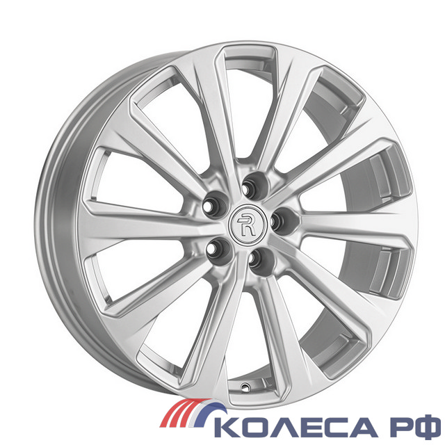 Литые диски Replay JT15 8/20 5x108 ET39 d60.1 SS
