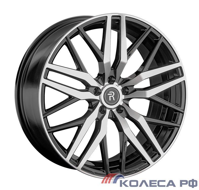 Литые диски Replay для JETOUR JT16 8.5/20 5x108 ET43 d60.1 BKF