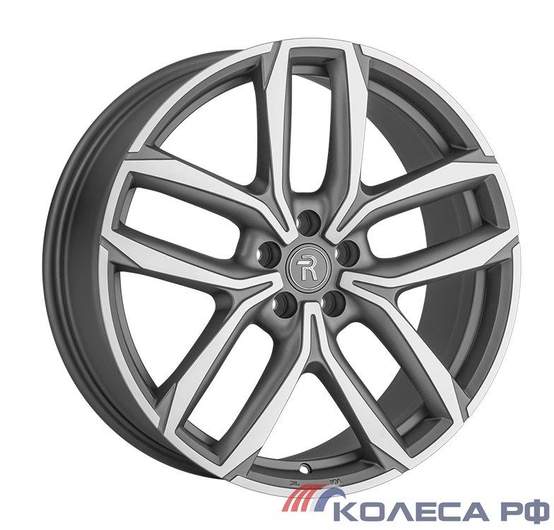Литые диски Replay для JETOUR JT17 8/20 5x108 ET39 d60.1 MGMF