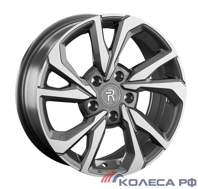 Литые диски Replay для JETOUR JT23 7.5/19 5x108 ET38 d60.1 GMF