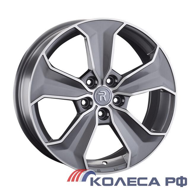Литые диски Replay для KIA KI248 7.5/18 5x114.3 ET52.5 d67.1 GMF