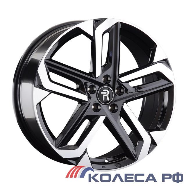 Литые диски Replay для KIA KI260 7.5/19 5x114.3 ET50.5 d67.1 BKF