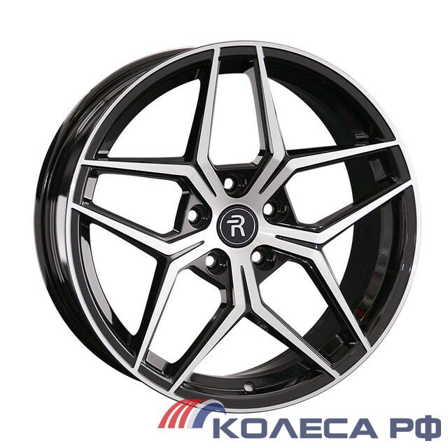 Литые диски Replay для KIA KI341 8/18 5x114.3 ET34 d67.1 BKF