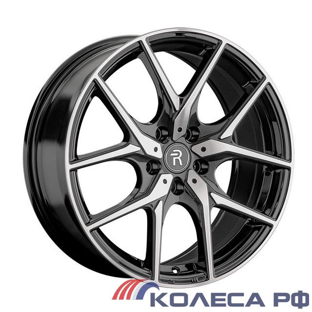 Литые диски Replay для KIA KI353 8/18 5x114.3 ET34 d67.1 BKF