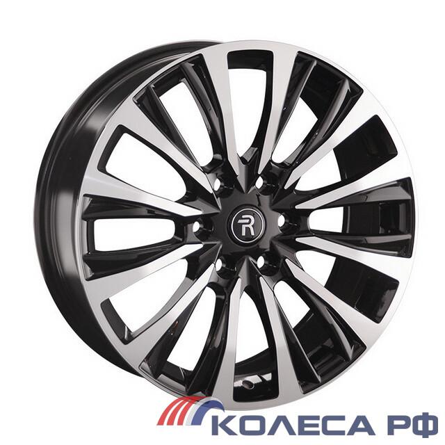 Литые диски Replay для KIA KI367 8/20 6x114.3 ET46 d67.1 BKF
