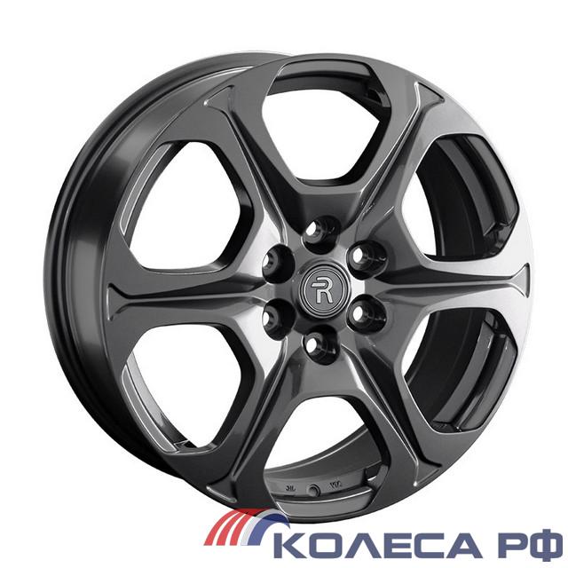 Литые диски Replay для KIA KI389 7.5/18 6x114.3 ET46 d67.1 GM