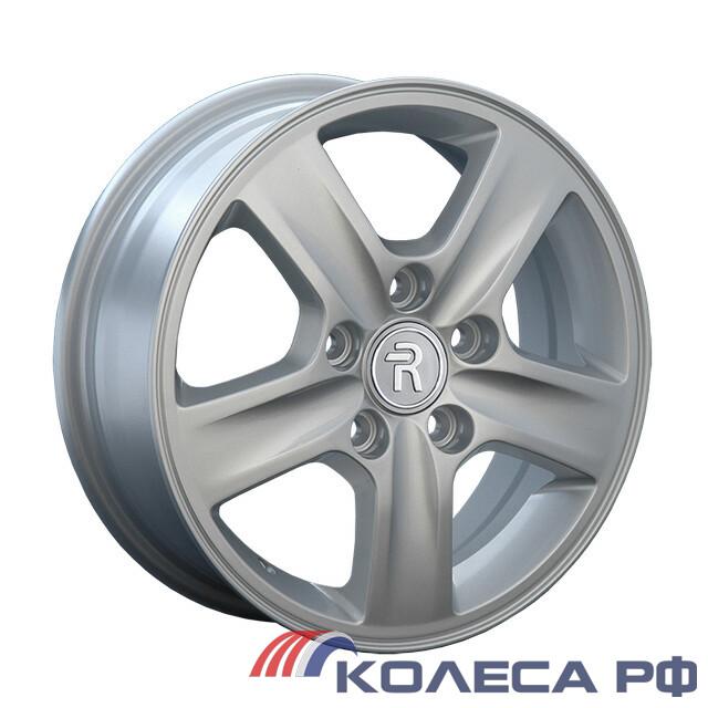 Литые диски Replay для KIA KI83 5.5/15 5x114.3 ET41 d67.1 S
