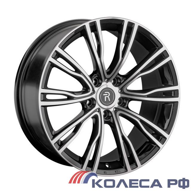 Литые диски Replay LR113 9/19 5x120 ET41.5 d72.6 BKF