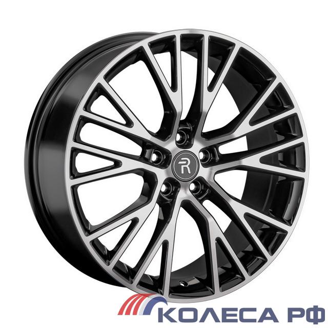 Литые диски Replay LR118 8/19 5x108 ET46 d63.3 BKF