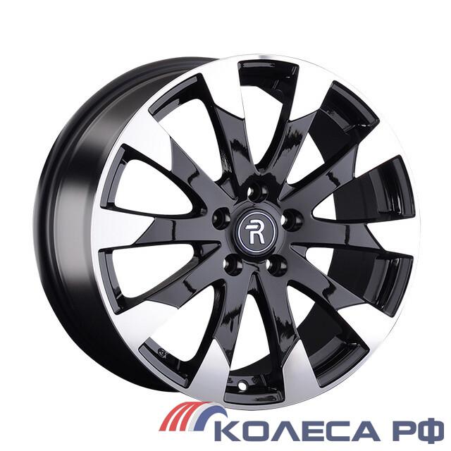 Литые диски Replay для Land Rover LR33 7.5/17 5x108 ET55 d63.3 BKF