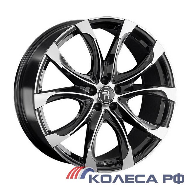 Литые диски Replay для LIXIANG LR54(LI) 9.5/22 5x120 ET45.5 d72.6 BKF