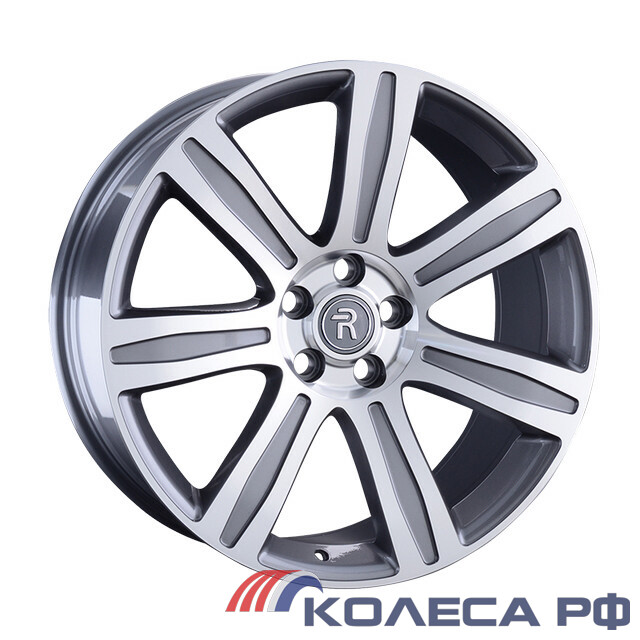 Литые диски Replay LR60 9.5/21 5x120 ET49 d72.6 GMF