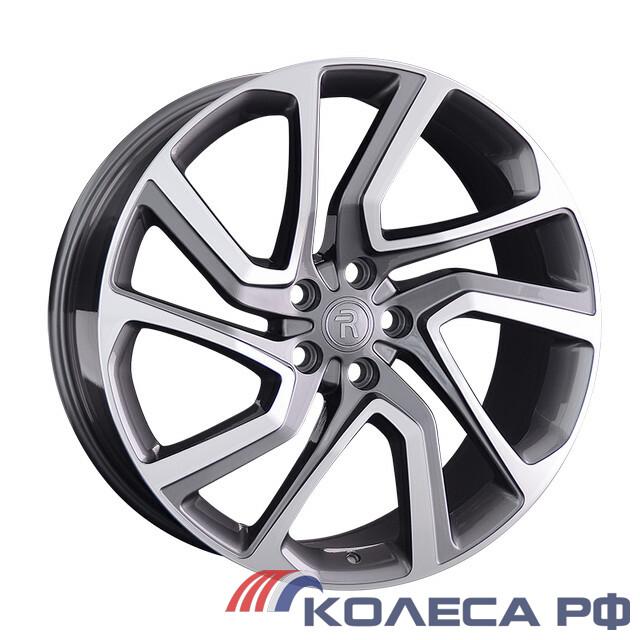 Литые диски Replay LR79 9.5/21 5x120 ET49 d72.6 GMF