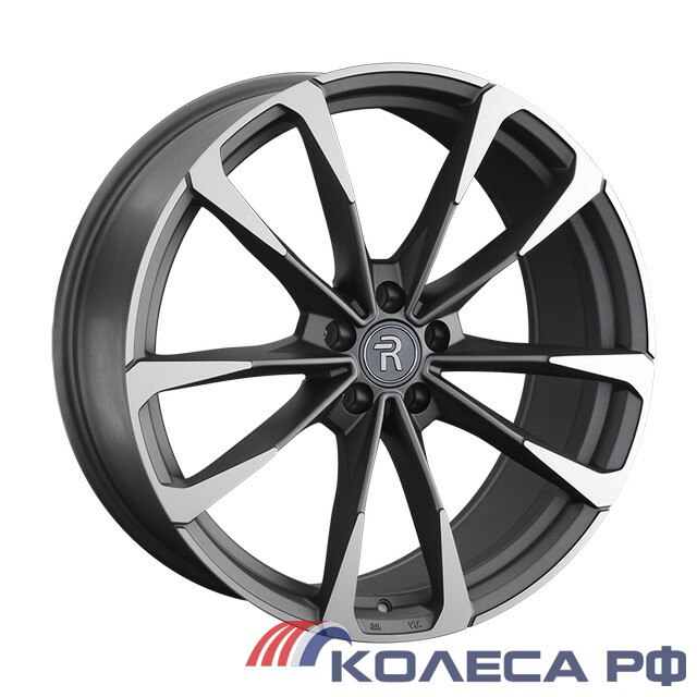 Литые диски Replay LR94 9.5/21 5x120 ET49 d72.6 MGMF