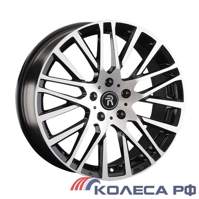 Литые диски Replay для LEXUS LX118 7.5/18 5x114.3 ET35 d60.1 BKF