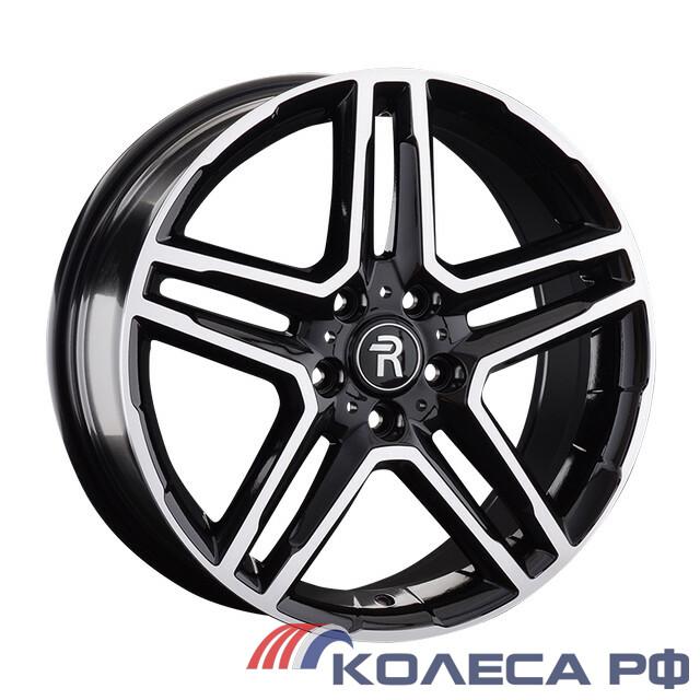 Литые диски Replay для LEXUS LX128 7.5/18 5x114.3 ET35 d60.1 BKF