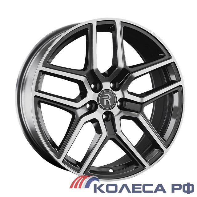 Литые диски Replay LX134 8/18 5x114.3 ET30 d60.1 GMF