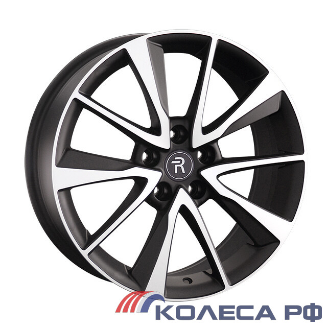 Литые диски Replay для LEXUS LX136 8/18 5x114.3 ET30 d60.1 MBF