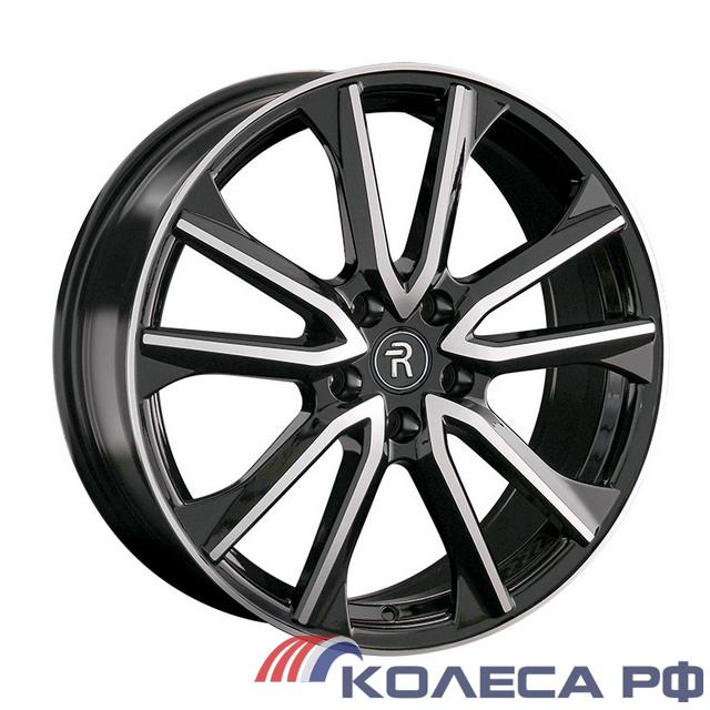 Литые диски Replay для LEXUS LX169 7.5/18 5x114.3 ET35 d60.1 BKF