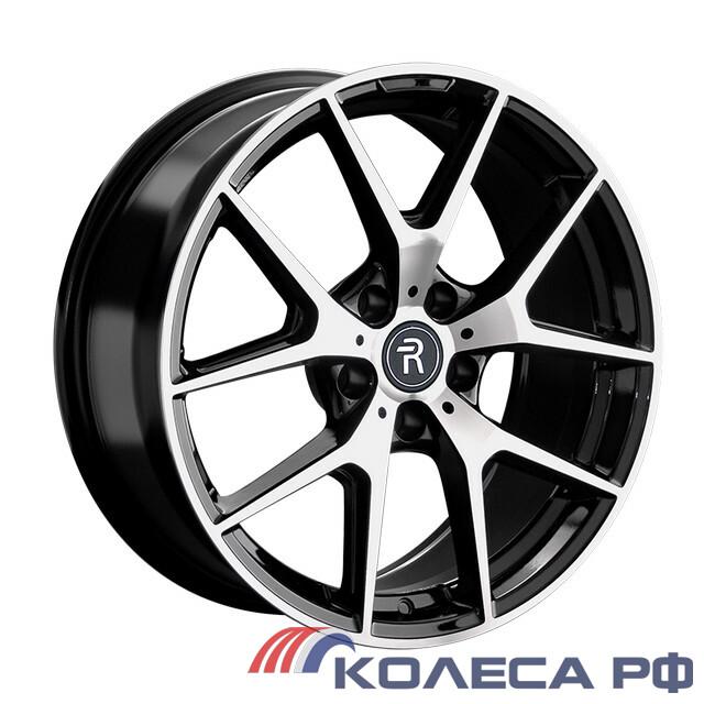 Литые диски Replay LX170 8/18 5x114.3 ET30 d60.1 BKF