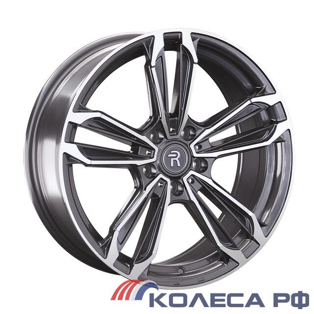 Литые диски Replay LX174 8/18 5x114.3 ET30 d60.1 GMF