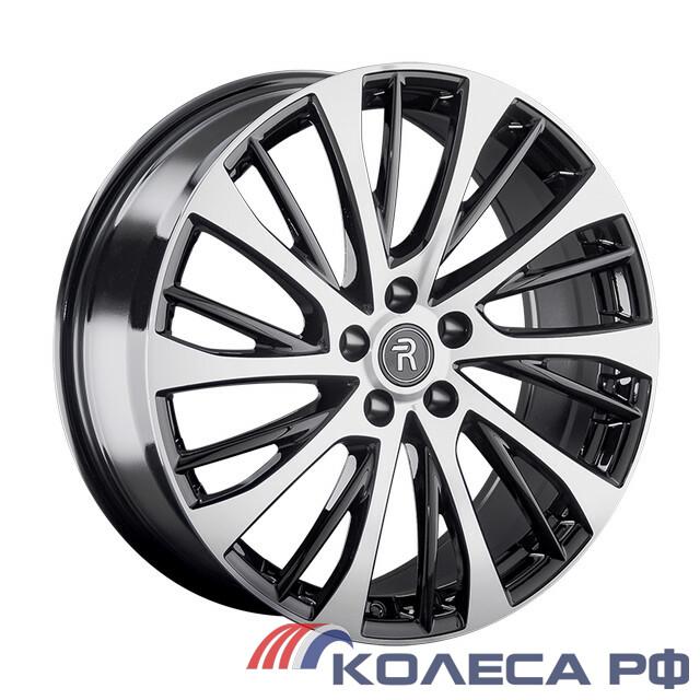 Литые диски Replay для LEXUS LX214 8/20 5x114.3 ET35 d60.1 BKF