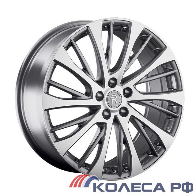 Литые диски Replay для LEXUS LX214 8/20 5x114.3 ET30 d60.1 GMF