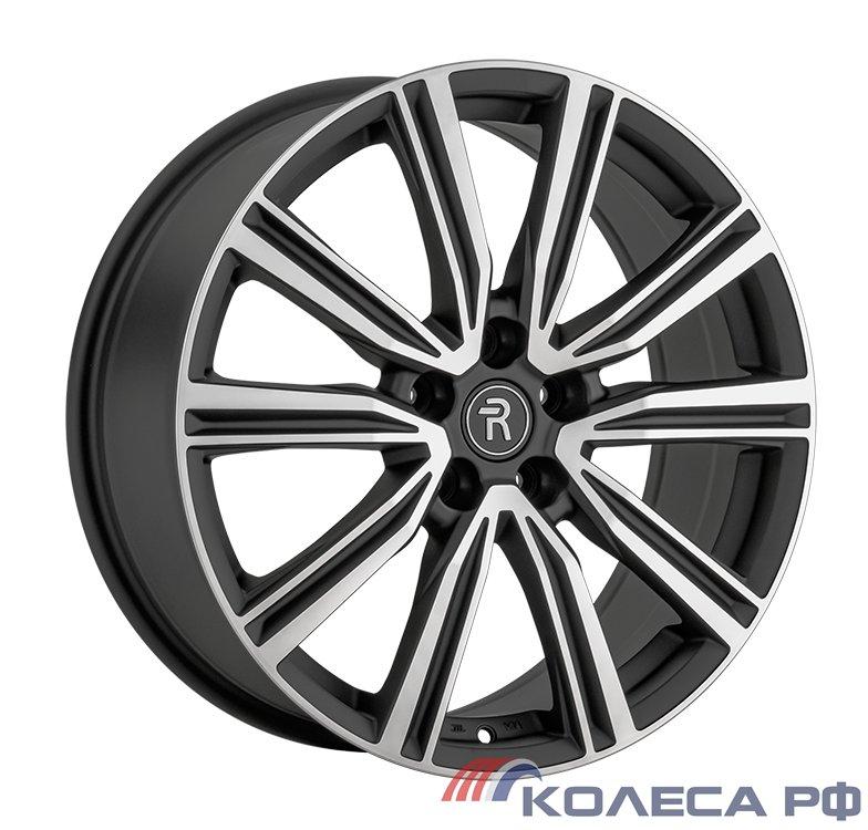 Литые диски Replay LX216 8/19 5x114.3 ET45 d60.1 MBF
