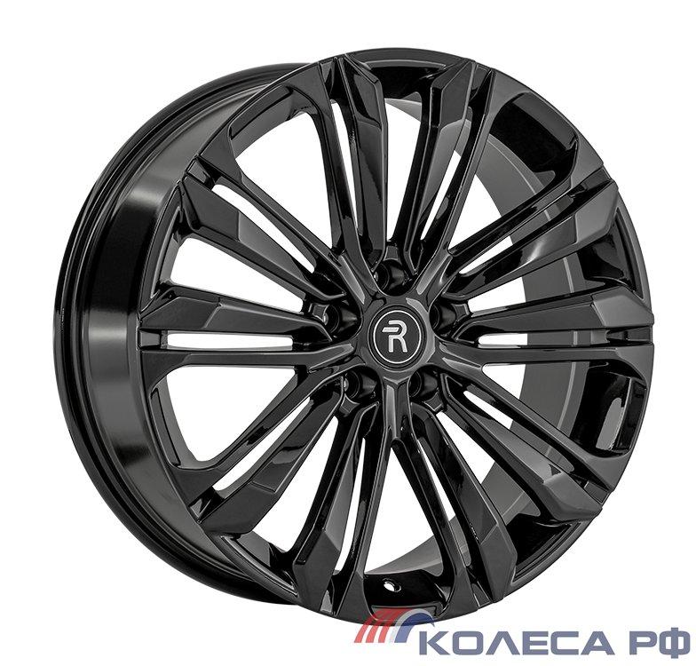 Литые диски Replay для LEXUS LX222 8/20 5x114.3 ET30 d60.1 BK