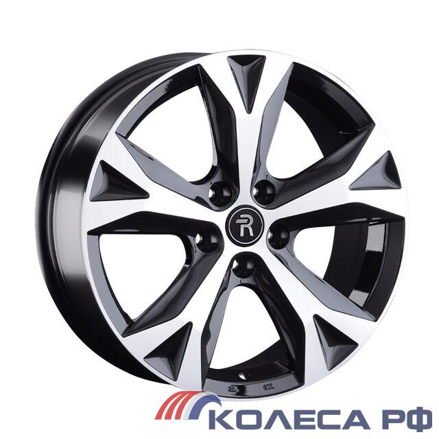 Литые диски Replay для LEXUS LX57 7.5/18 5x114.3 ET35 d60.1 BKF