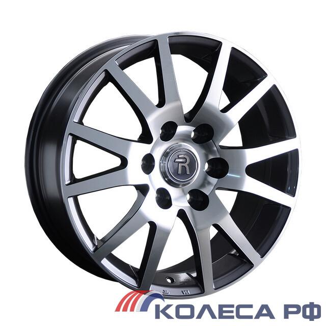 Литые диски Replay MI38 7.5/18 6x139.7 ET38 d67.1 GMF