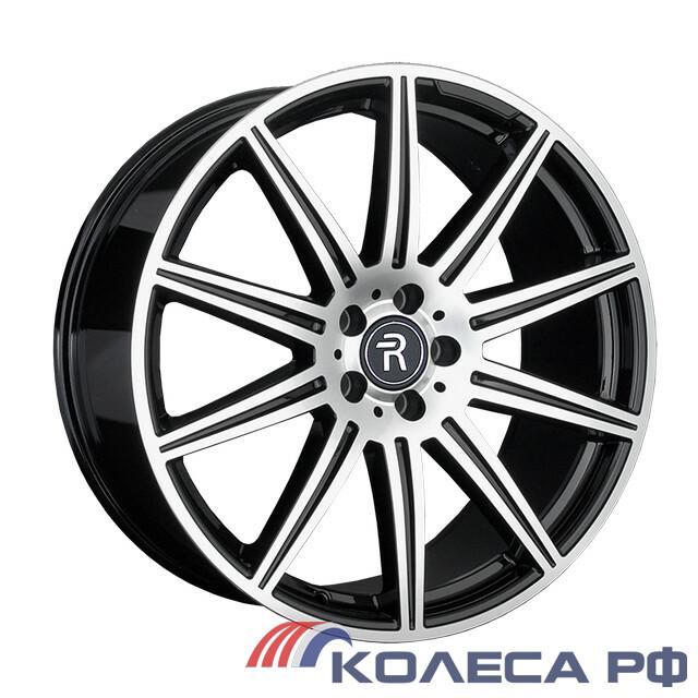 Литые диски Replay для Mercedes-Benz MR120 10/21 5x112 ET44 d66.6 BKF