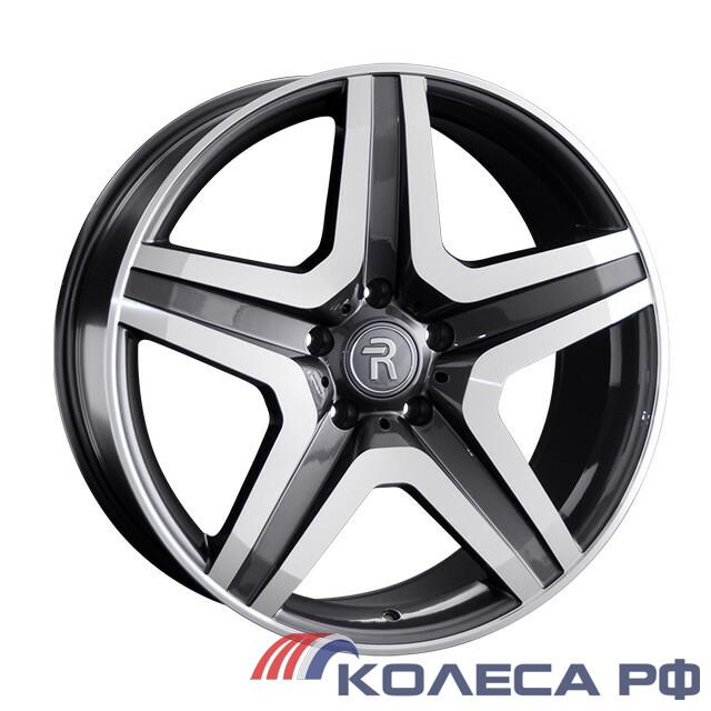 Литые диски Replay для Mercedes-Benz MR137 10/21 5x112 ET44 d66.6 GMF