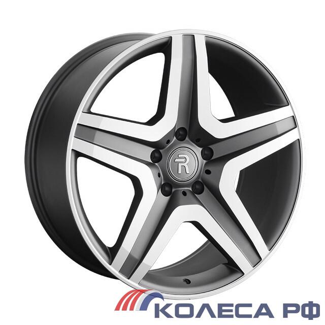 Литые диски Replay для Mercedes-Benz MR137 10/21 5x130 ET33 d84.1 MGMF