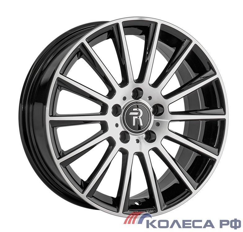 Литые диски Replay MR139 7.5/17 5x112 ET40 d66.6 BKF