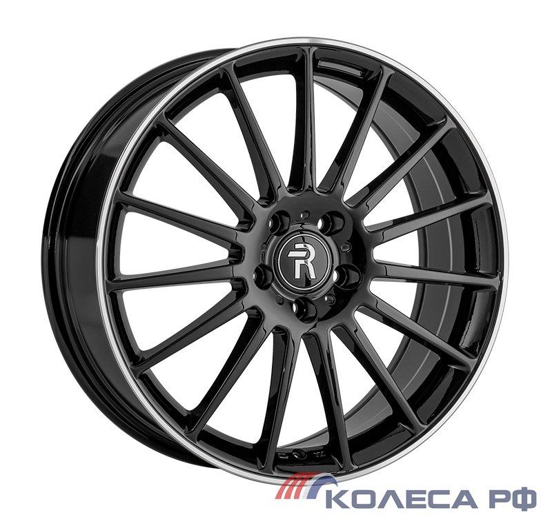 Литые диски Replay для Mercedes-Benz MR198 7.5/19 5x112 ET53 d66.6 BKL