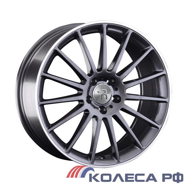 Литые диски Replay для Mercedes-Benz MR198 8/19 5x112 ET43 d66.6 GML
