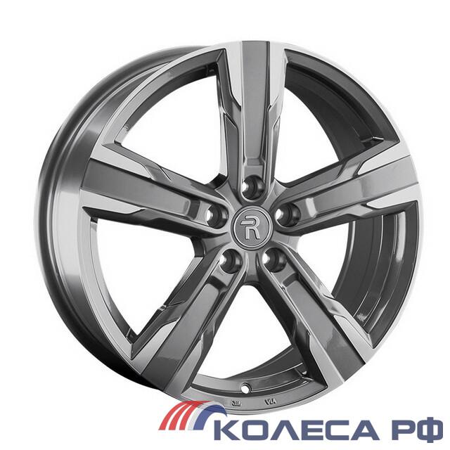 Литые диски Replay для BMW MR219(B) 7.5/19 5x112 ET32 d66.6 GMF