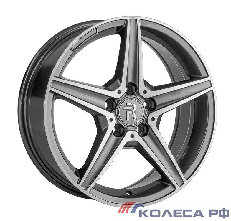 Литые диски Replay для Mercedes-Benz MR253 7.5/17 5x112 ET47 d66.6 GMF