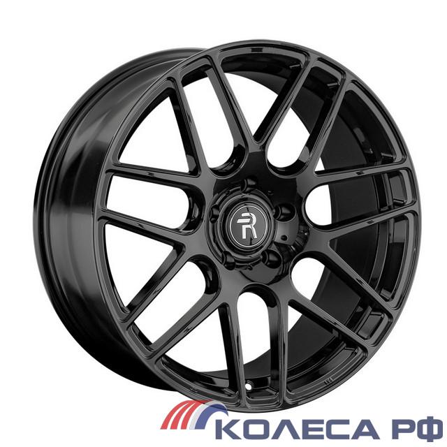 Литые диски Replay для Mercedes-Benz MR268 10/21 5x130 ET33 d84.1 BK