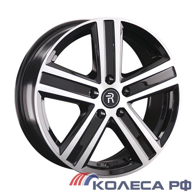 Литые диски Replay для Mercedes-Benz MR273 7/17 5x112 ET51 d66.6 BKF