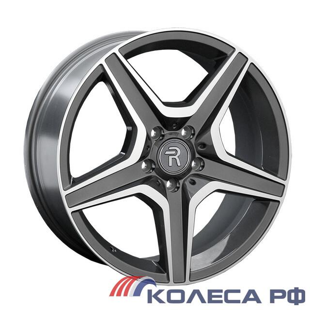 Литые диски Replay для Mercedes-Benz MR75 8.5/18 5x112 ET56 d66.6 GMF