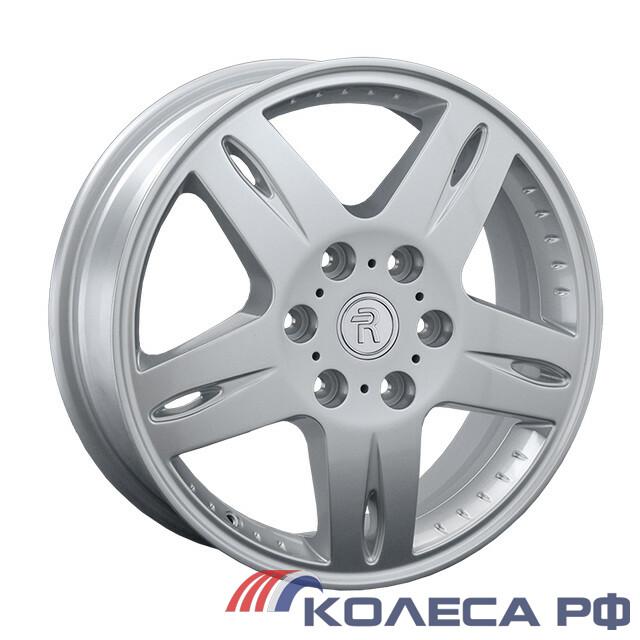 Литые диски Replay для Mercedes-Benz MR91 6.5/17 6x130 ET62 d84.1 S